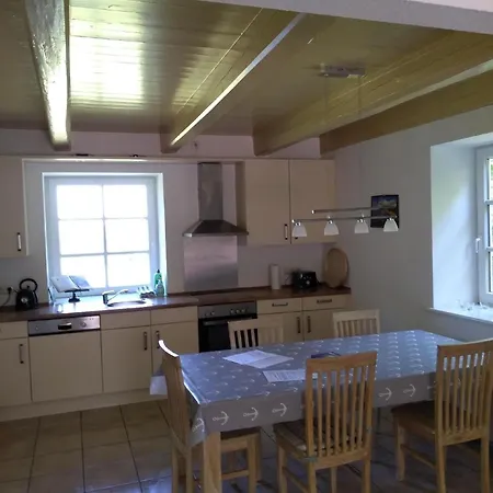 Fuer 4 Personen Und 2 In Tuelauer Koog, Schleswig-holstein Kreis Nordfriesland Apartment Tumlauer Koog