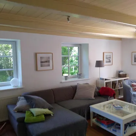 Apartment Fuer 4 Personen Und 2 In Tuelauer Koog, Schleswig-holstein Kreis Nordfriesland Tumlauer Koog